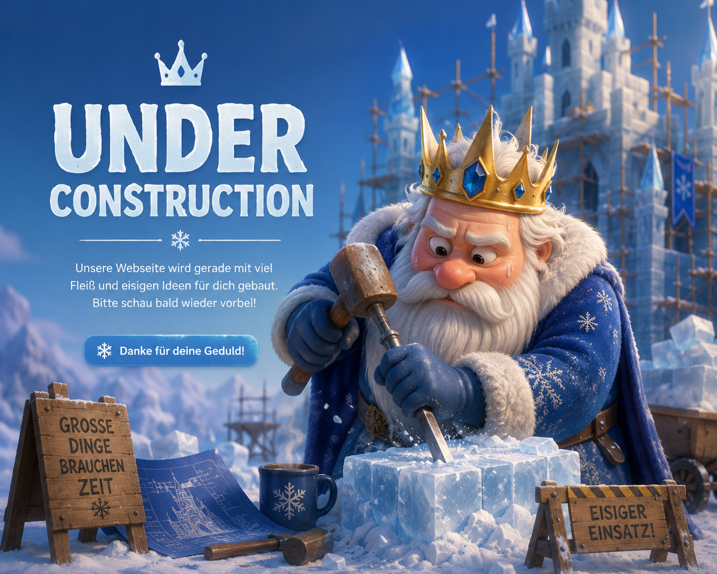 Under Construction